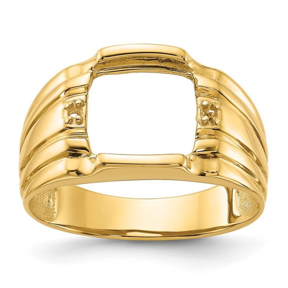 Kazi Luxury 14k Men's ring